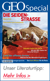 GEO Special Seidenstrasse GEO Special Seidenstrasse