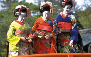 Japan - Land des Lächelns