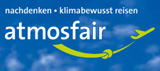 atmosfair: nachdenken - klimabewusst reisen