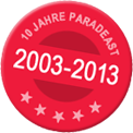 10 Jahre PARADEAST