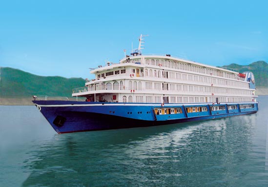 MS Yangtse-Victoria MS Yangtse-Victoria