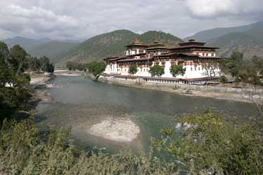 Bhutan  -  Ihr ganz persönliches Glück