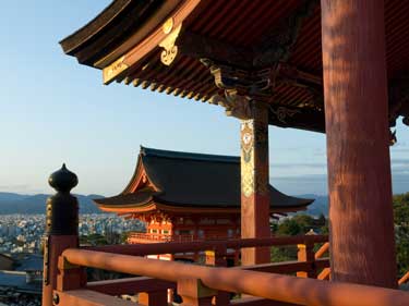 Japan aktiv: Berge, Vulkane und Buddhismus