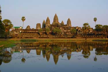 Kambodscha - Khmer & mehr 