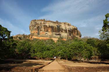 Sri Lanka - Hinter den Kulissen