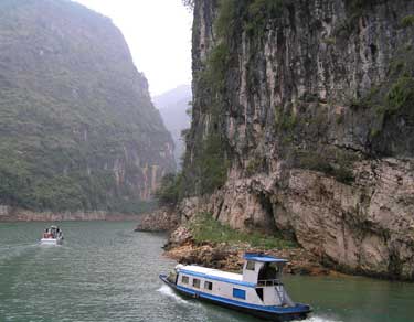 Yangtze Reisen