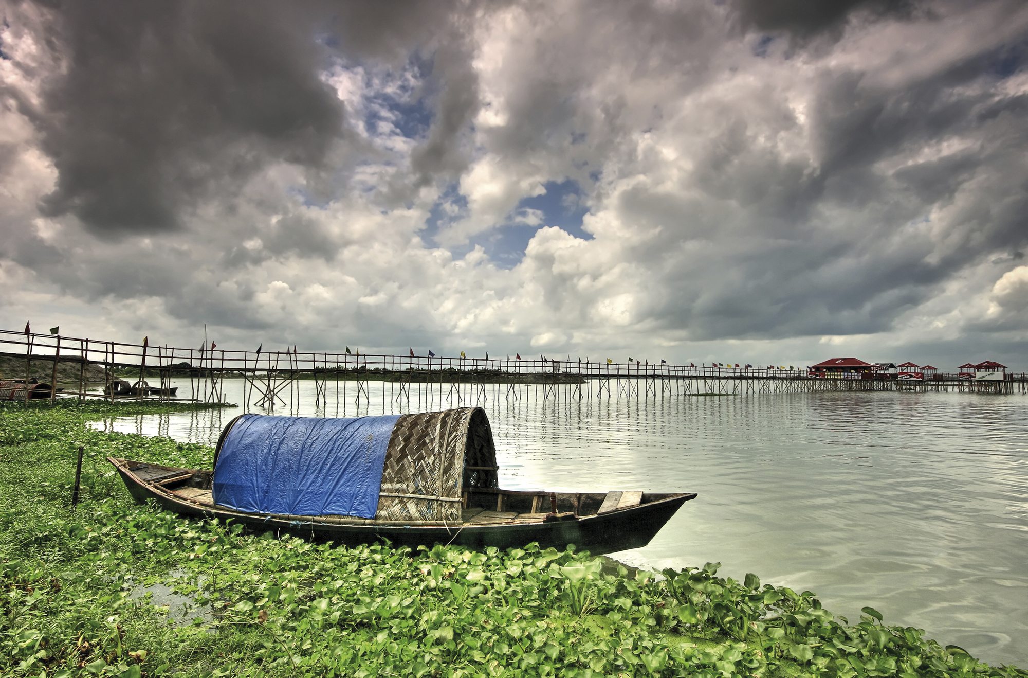 Abenteuer Bangladesch