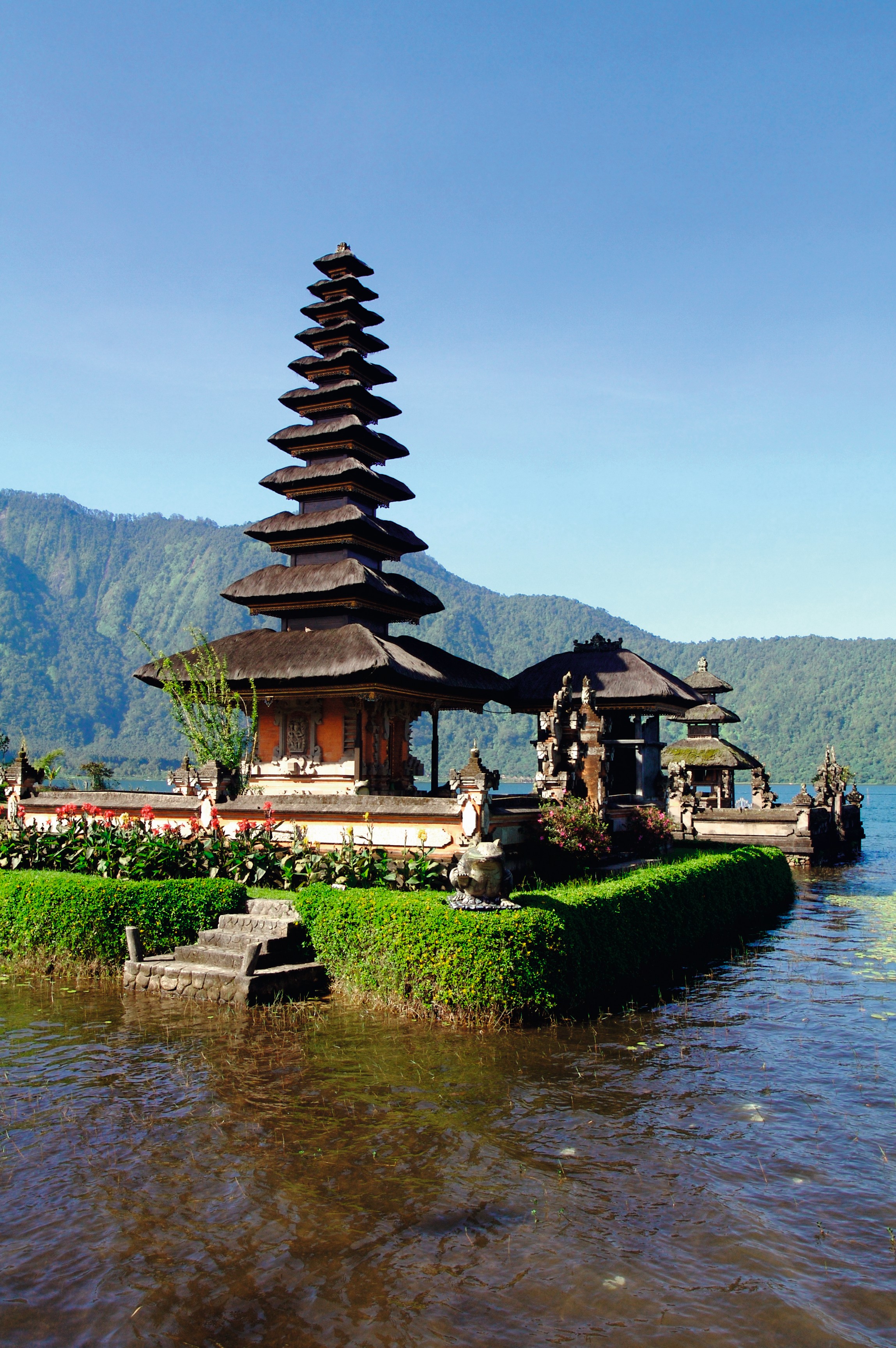 Bali / Indonesien: Höhepunkte