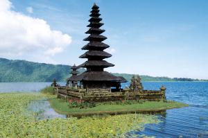 Bali auf einen Blick