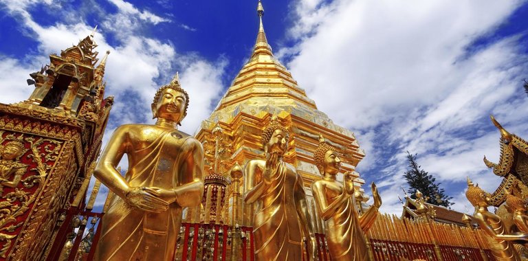 Bangkok, Chiang Mai & Phuket Kombination | Reise #5565