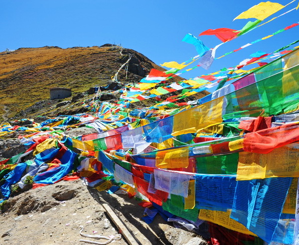 Bhutan - Die klassische Route