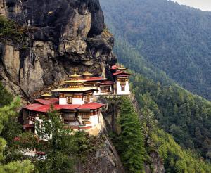 Bhutan - Durchquerung von Ost nach West Bhutan - Durchquerung von Ost nach West