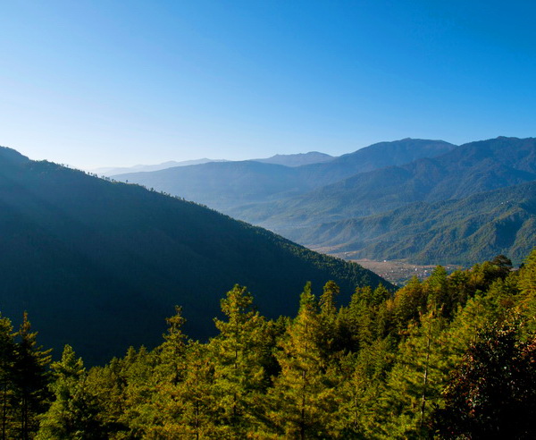 Bhutan - Trekking auf dem 'Druk Path Trek'