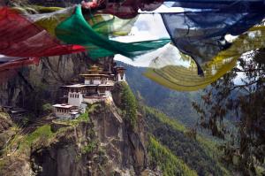 Bhutan  -  Wo das Glück zu Hause ist