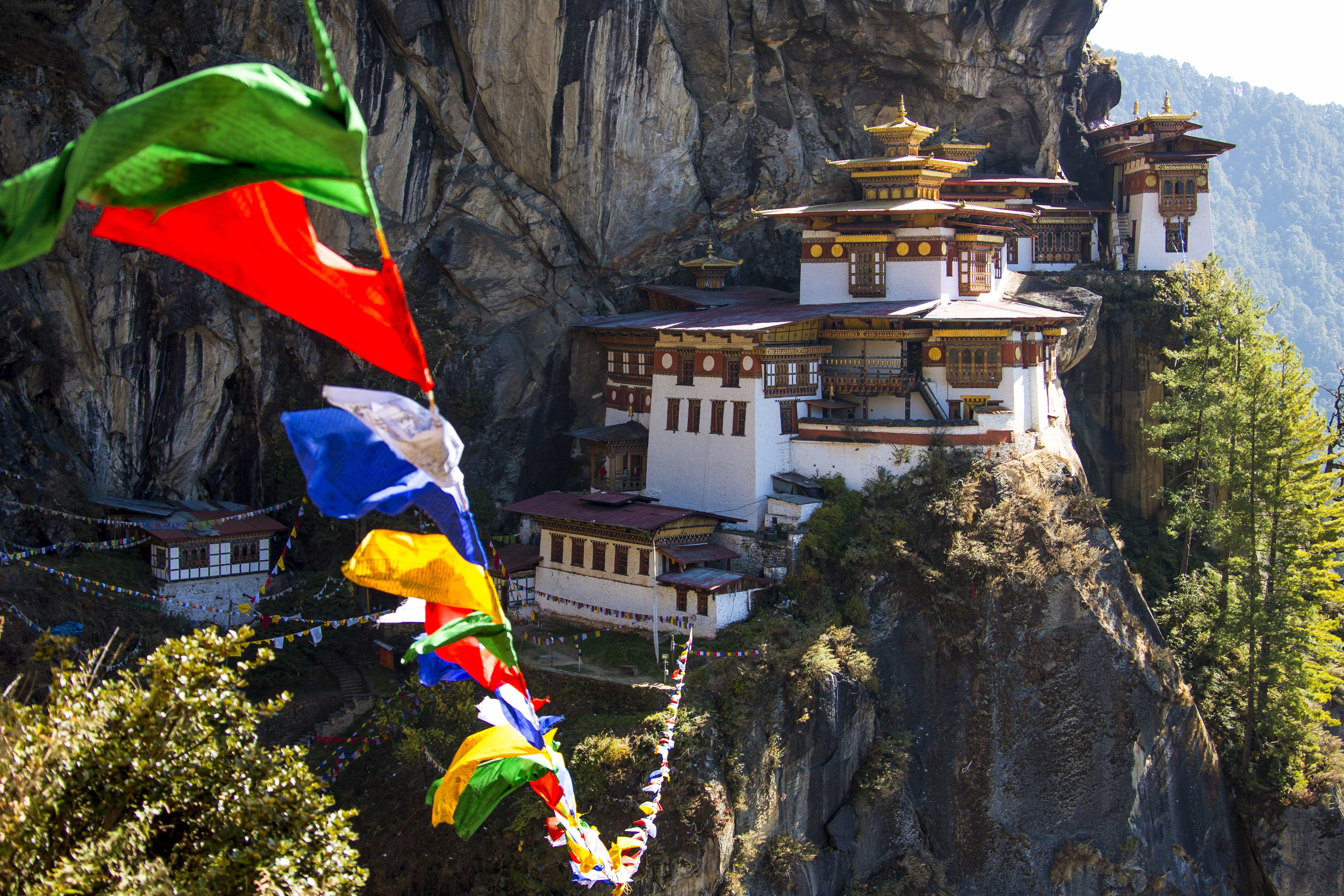 Bhutan: Höhepunkte