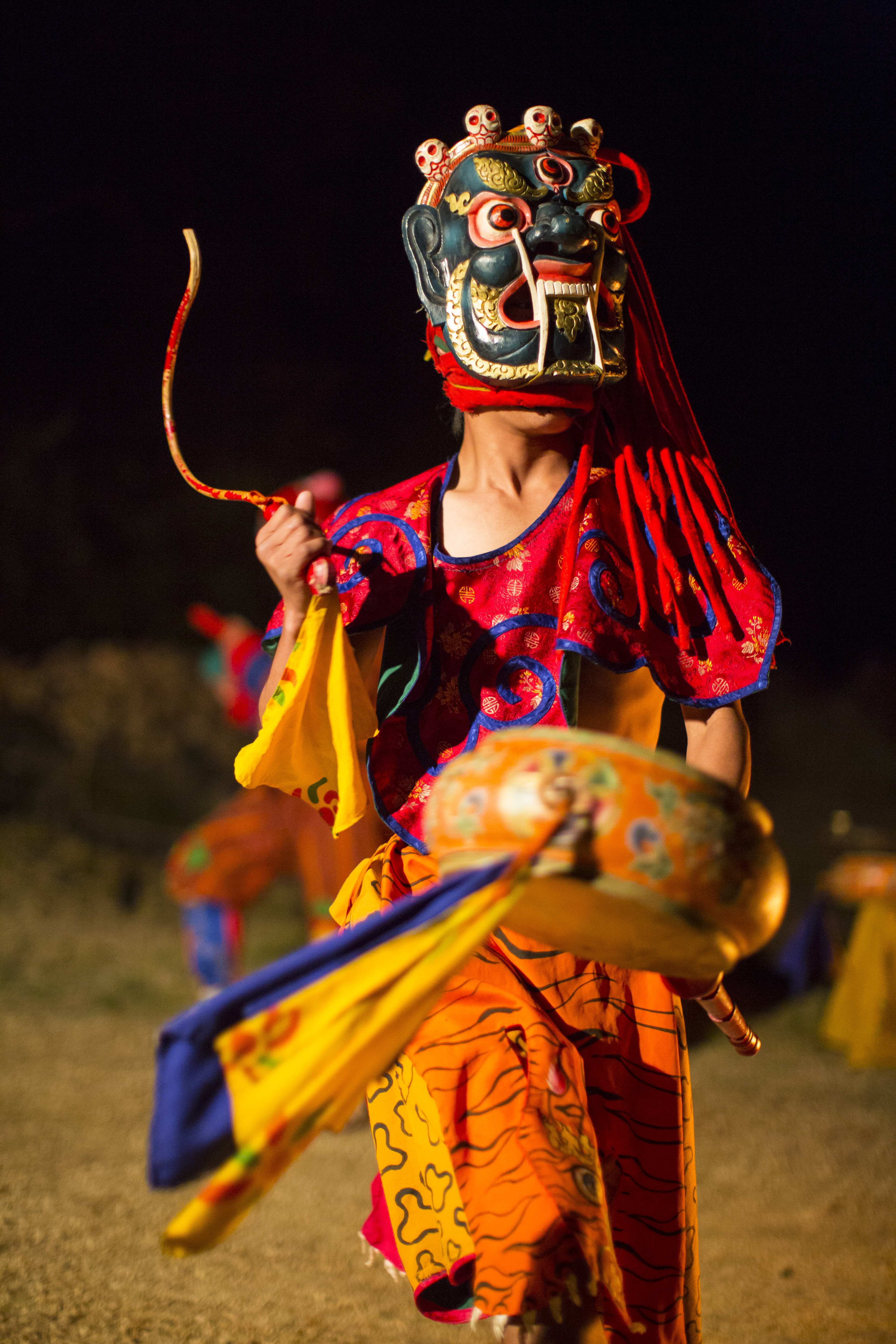 Bhutan: Höhepunkte