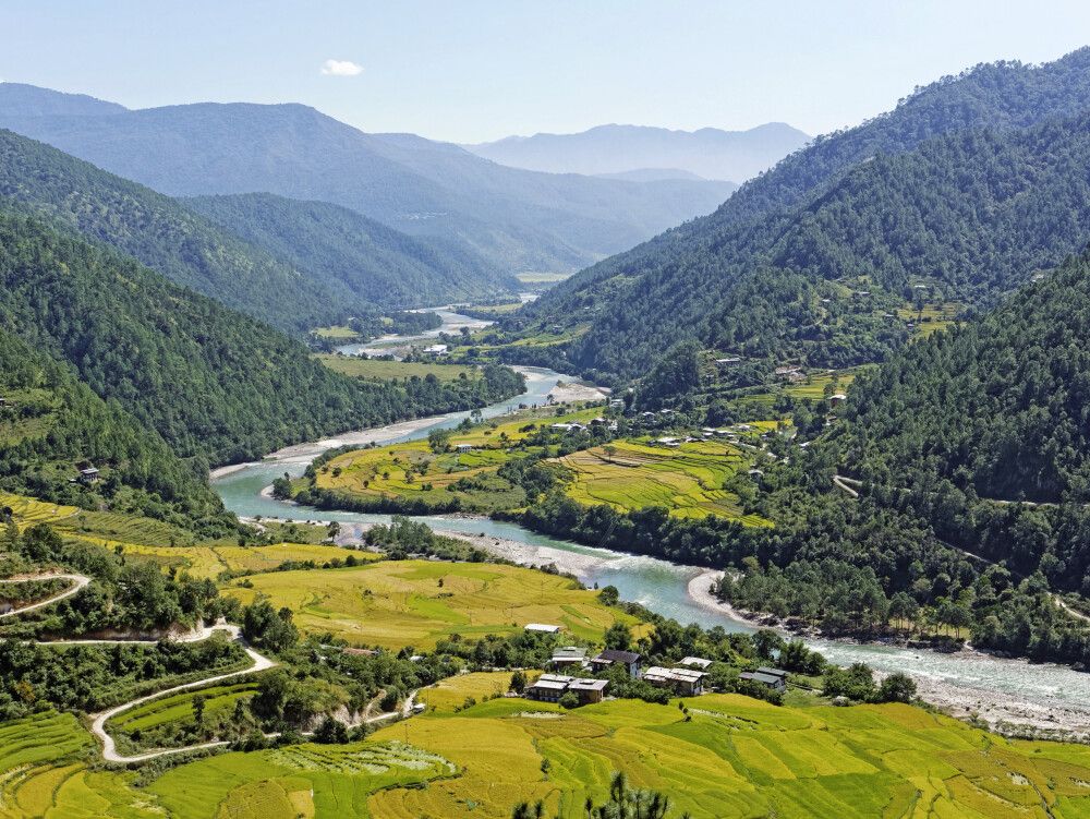 Bhutan • Indien - Auf den Spuren des Donnerdrachen