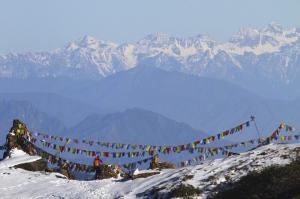 Bhutan • Nepal - Druk-Path-Trekking auf der Suche nach dem Glück