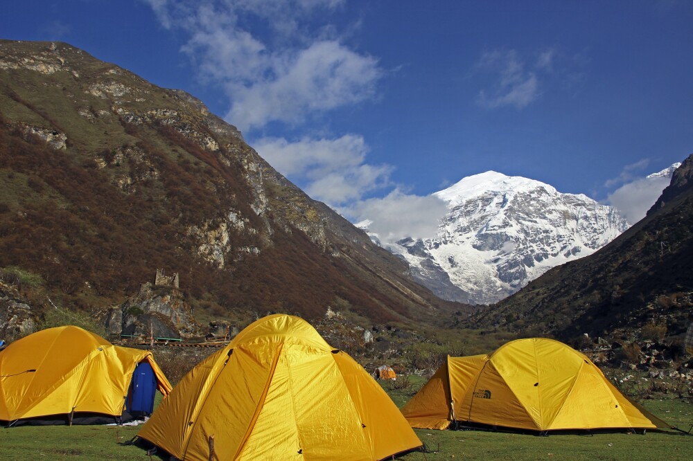 Bhutan • Nepal - Jomolhari-Trekking