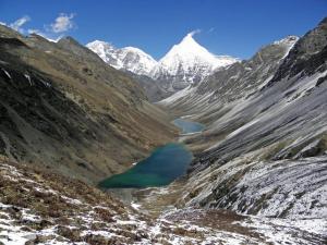 Bhutan • Nepal - Jomolhari-Trekking