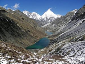 Bhutan • Nepal - Jomolhari-Trekking Bhutan • Nepal - Jomolhari-Trekking