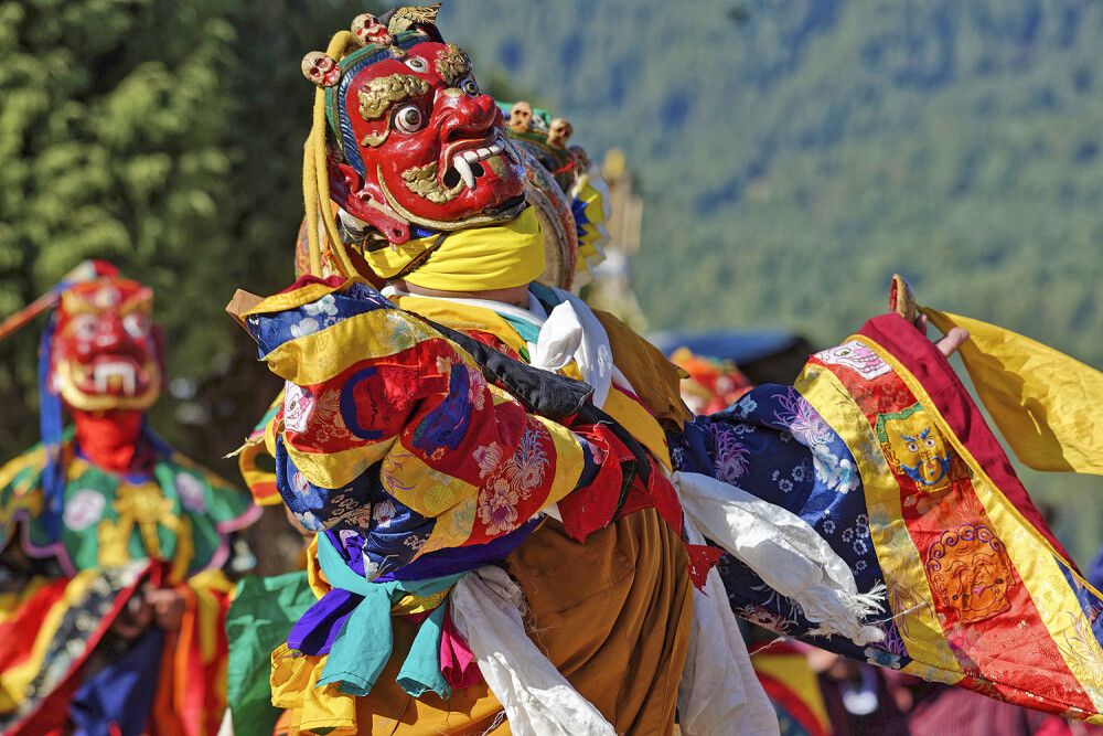 Bhutan • Nepal - Mit der Kamera auf den Spuren des Glücks