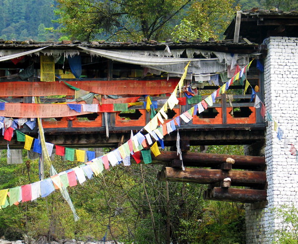Bhutans Westen - Der Westen mit Haa-Tal