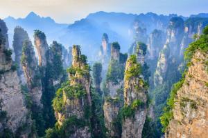 China - Grüne Perlen des Südens China - Grüne Perlen des Südens