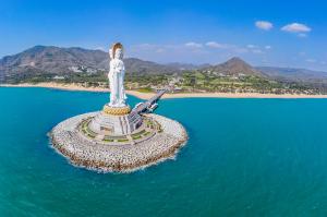 China - Kultur und Meer China - Kultur und Meer