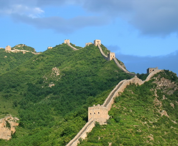 China - Zauberberge und Reisterrassen