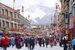 China • Tibet • Nepal - Von Peking über Lhasa nach Kathmandu