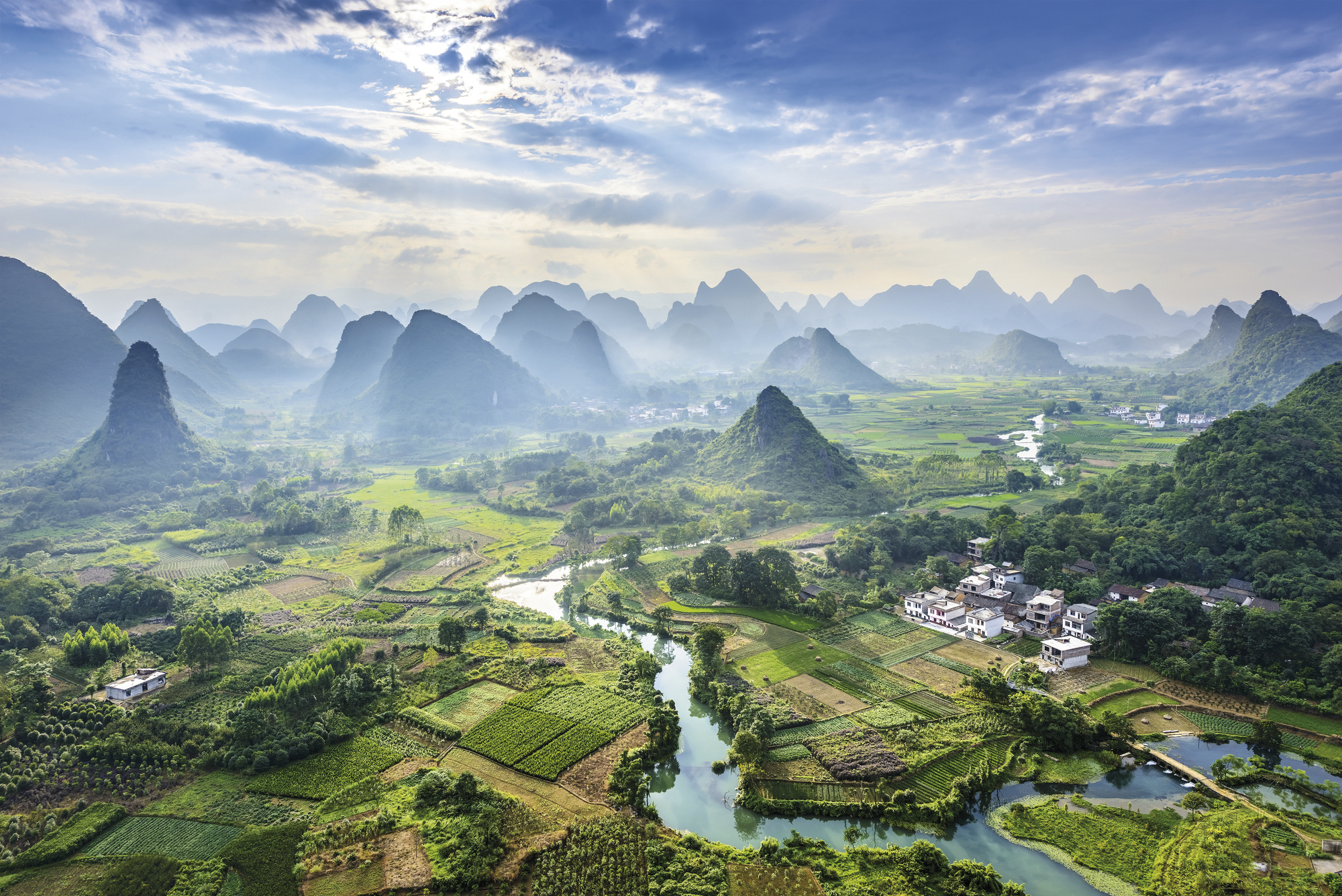 China kennenlernen