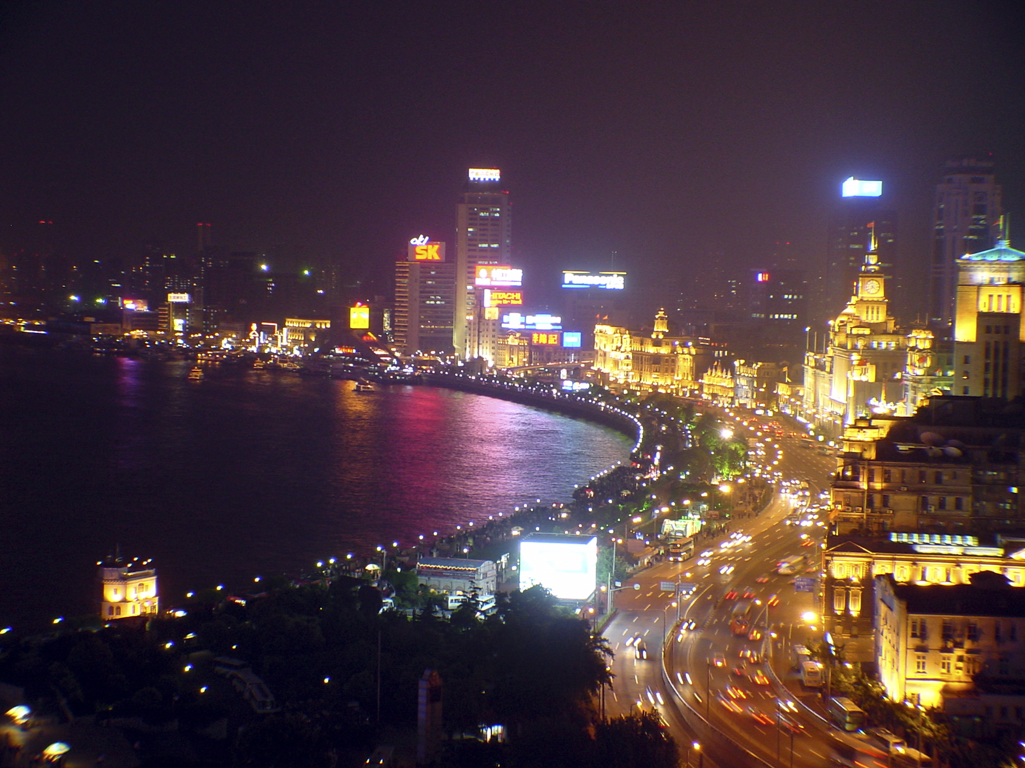China kennenlernen