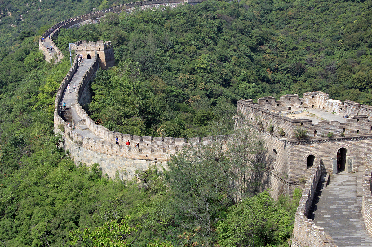 China zum Kennenlernen