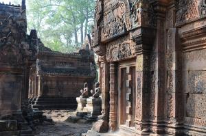 Die Tempel Angkors