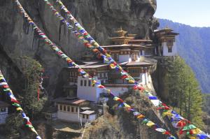 Taktsang-Kloster, Tigernest Taktsang-Kloster, Tigernest