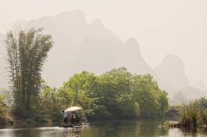 Große China-Rundreise mit Zhangjiajie Große China-Rundreise mit Zhangjiajie