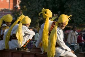 Große Indien-Rundreise Große Indien-Rundreise