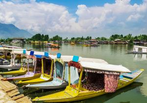 Indiens majestätischer Norden: Jammu - Kaschmir Indiens majestätischer Norden: Jammu - Kaschmir