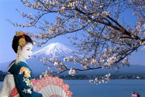 Japan - Land der aufgehenden Sonne Japan - Land der aufgehenden Sonne