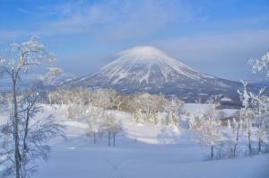 Japan - Powder auf Hokkaido Japan - Powder auf Hokkaido