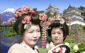 Japan - Tradition, Moderne und malerische Natur auf Honshu Japan - Tradition, Moderne und malerische Natur auf Honshu