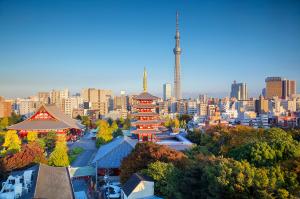 Japan - zwischen Hightech und Tradition Japan - zwischen Hightech und Tradition