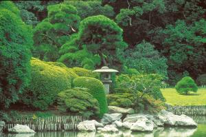 Japans Prachtvolle Tempel - himmlische Gärten Japans Prachtvolle Tempel - himmlische Gärten