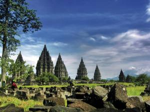 Java - Bali überland Java - Bali überland