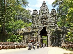 Kambodscha - Streifzug durch das Königreich der Wunder