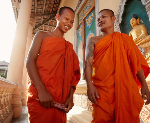 Kambodscha - Unbekanntes Land der Khmer