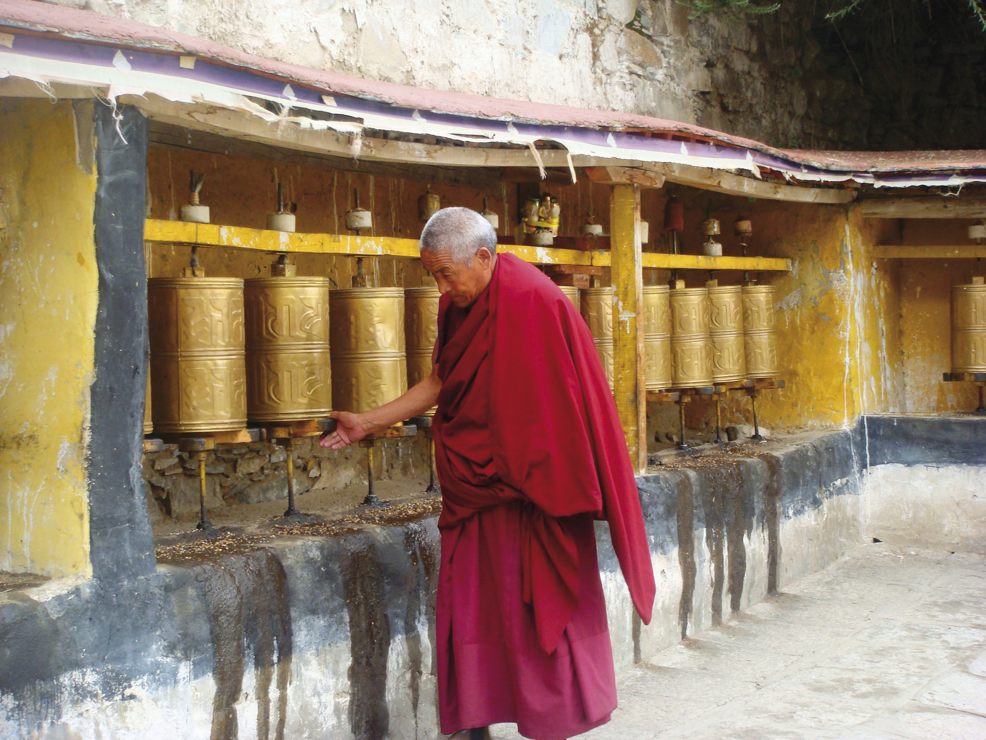 Kham und das östliche Tibet