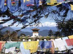 Königreiche im Himalaya: Nepal und Bhutan