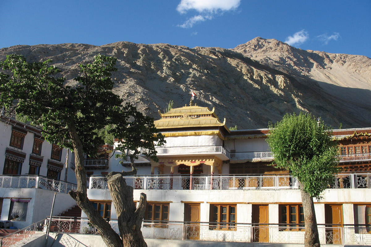 Ladakh entdecken